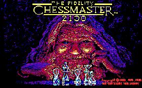 Chessmaster 2100