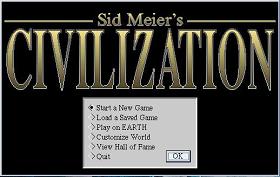 Civilization para Windows