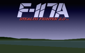 F-117A Stealth Fighter 2.0
