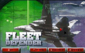 F-14 Fleet Defender