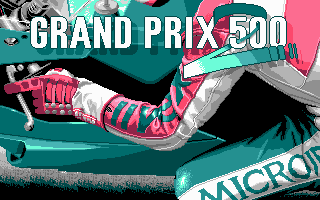 Grand Prix 500 2