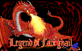 Legend of Faerghail