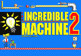 The Incredible Machine 2