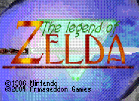 The Legend of Zelda