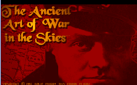 The Ancient Art of War in the Skies