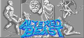 Altered Beast