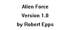 Alien Force