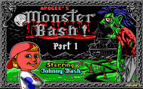 Monster Bash!