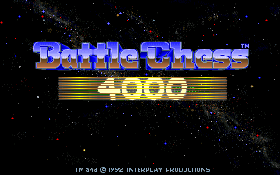 Battle Chess 4000