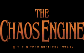 The Chaos Engine