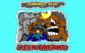 Commander Keen: Keen Dreams