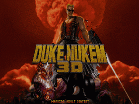 Duke Nukem 3D shareware