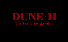 Dune II