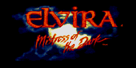 Elvira - Mistress of the Dark