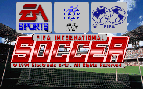 Fifa International Soccer 94