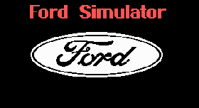 Ford Simulator