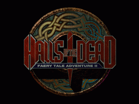 Faery Tale Adventure II - Halls of the Dead
