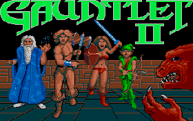 Gauntlet II