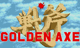 Golden axe