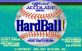 HardBall!