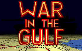 War In The Gulf