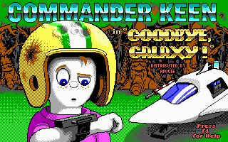 Commander Keen - Episode 4