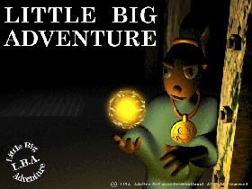 Little Big Adventure