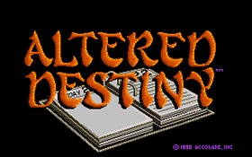 Altered Destiny