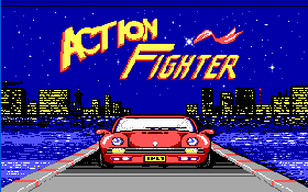 Action Fighter