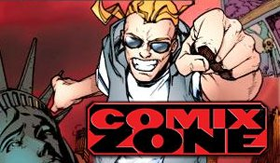 Comix Zone