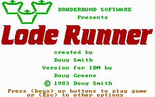 Lode Runner