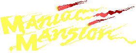 Maniac Mansion