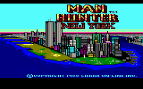 Manhunter - New York