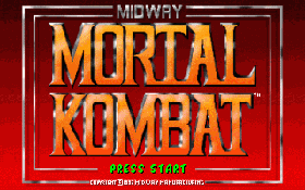 Mortal Kombat