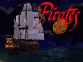 Pirates!