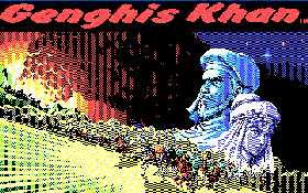 Genghis Khan