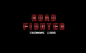 Road Fighter