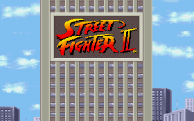 Street Fighter 2