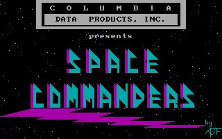 Space Commanders