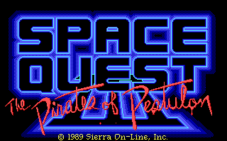 Space Quest III: The Pirates of Pestulon