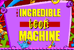 Incredible Toon Machine