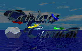 Triplane Turmoil