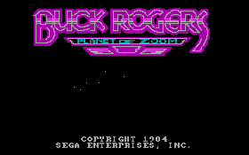 Buck Rogers - Planet of Zoom