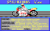 The Cycles: International Grand Prix Racing 1